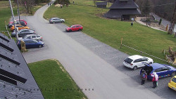 Hotel Čarták – parkoviště