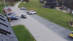 Hotel Čarták – parkoviště