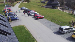 Hotel Čarták – parkoviště