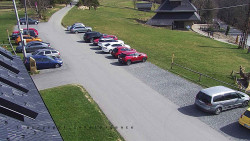 Hotel Čarták – parkoviště