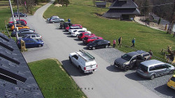 Hotel Čarták – parkoviště