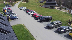 Hotel Čarták – parkoviště