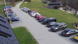 Hotel Čarták – parkoviště