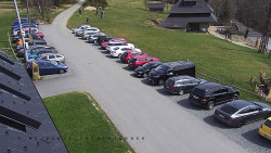 Hotel Čarták – parkoviště