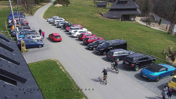 Hotel Čarták – parkoviště