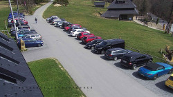 Hotel Čarták – parkoviště