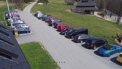 Hotel Čarták – parkoviště