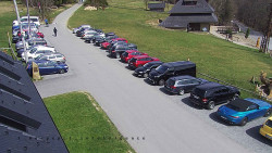 Hotel Čarták – parkoviště