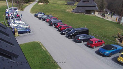 Hotel Čarták – parkoviště