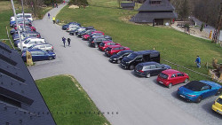 Hotel Čarták – parkoviště