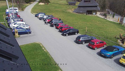 Hotel Čarták – parkoviště