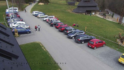 Hotel Čarták – parkoviště