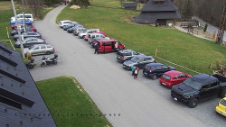 Hotel Čarták – parkoviště