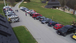 Hotel Čarták – parkoviště