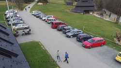 Hotel Čarták – parkoviště