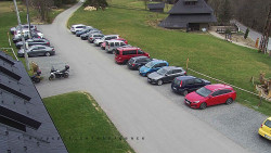 Hotel Čarták – parkoviště