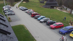 Hotel Čarták – parkoviště