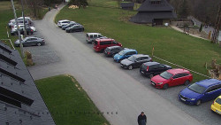 Hotel Čarták – parkoviště