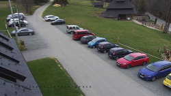 Hotel Čarták – parkoviště