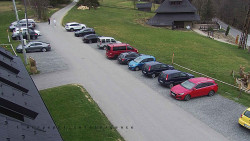 Hotel Čarták – parkoviště