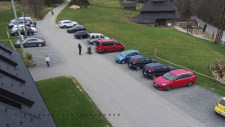 Hotel Čarták – parkoviště