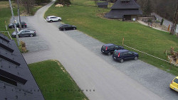 Hotel Čarták – parkoviště