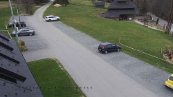 Hotel Čarták – parkoviště