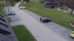 Hotel Čarták – parkoviště