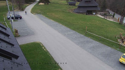 Hotel Čarták – parkoviště