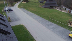 Hotel Čarták – parkoviště