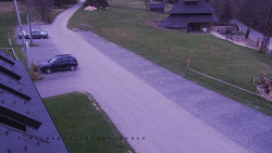 Hotel Čarták – parkoviště