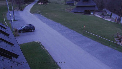 Hotel Čarták – parkoviště