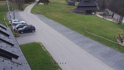 Hotel Čarták – parkoviště