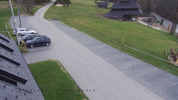 Hotel Čarták – parkoviště