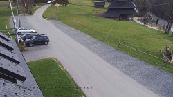 Hotel Čarták – parkoviště