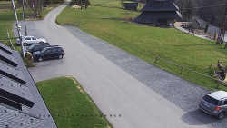 Hotel Čarták – parkoviště