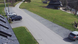 Hotel Čarták – parkoviště