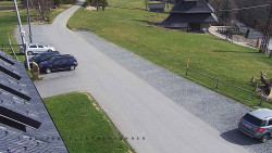 Hotel Čarták – parkoviště