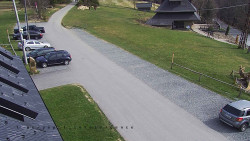 Hotel Čarták – parkoviště