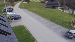 Hotel Čarták – parkoviště