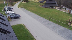 Hotel Čarták – parkoviště