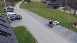 Hotel Čarták – parkoviště