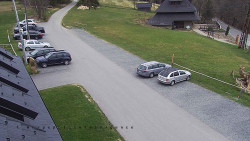 Hotel Čarták – parkoviště