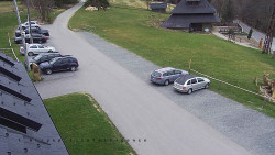 Hotel Čarták – parkoviště