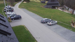 Hotel Čarták – parkoviště