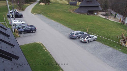 Hotel Čarták – parkoviště