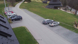 Hotel Čarták – parkoviště