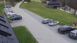 Hotel Čarták – parkoviště