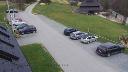 Hotel Čarták – parkoviště