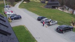 Hotel Čarták – parkoviště